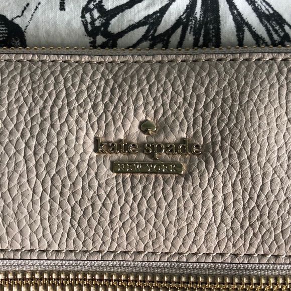 Blush pink cross body bag - Picture 3 of 7